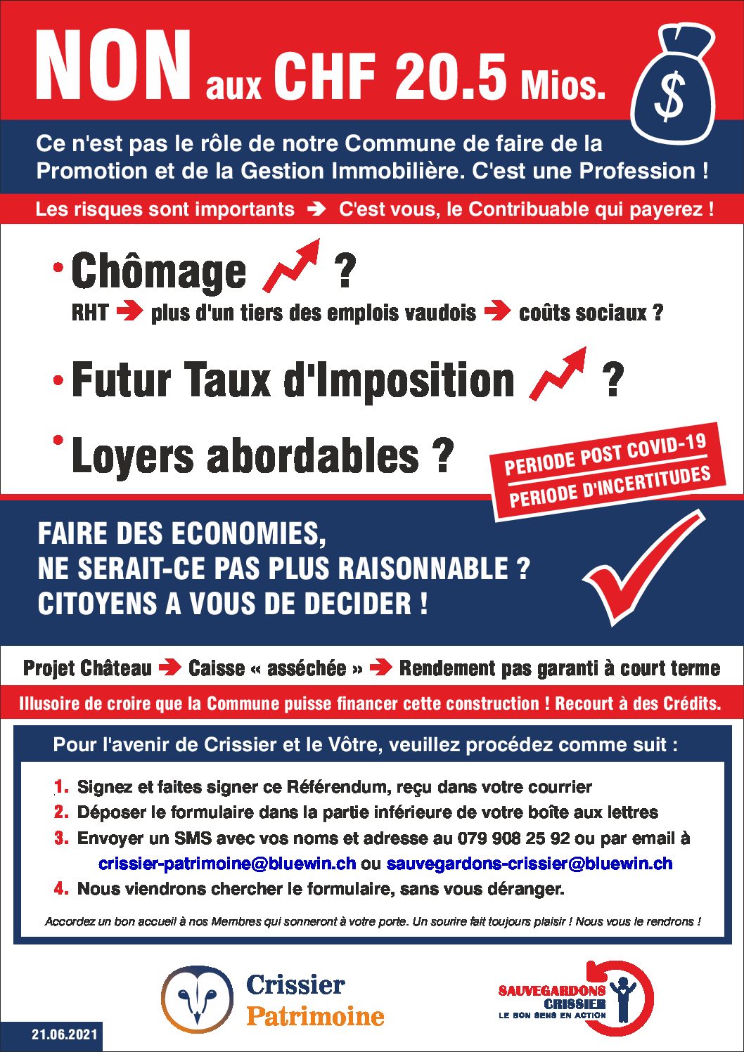 TM referendum verso