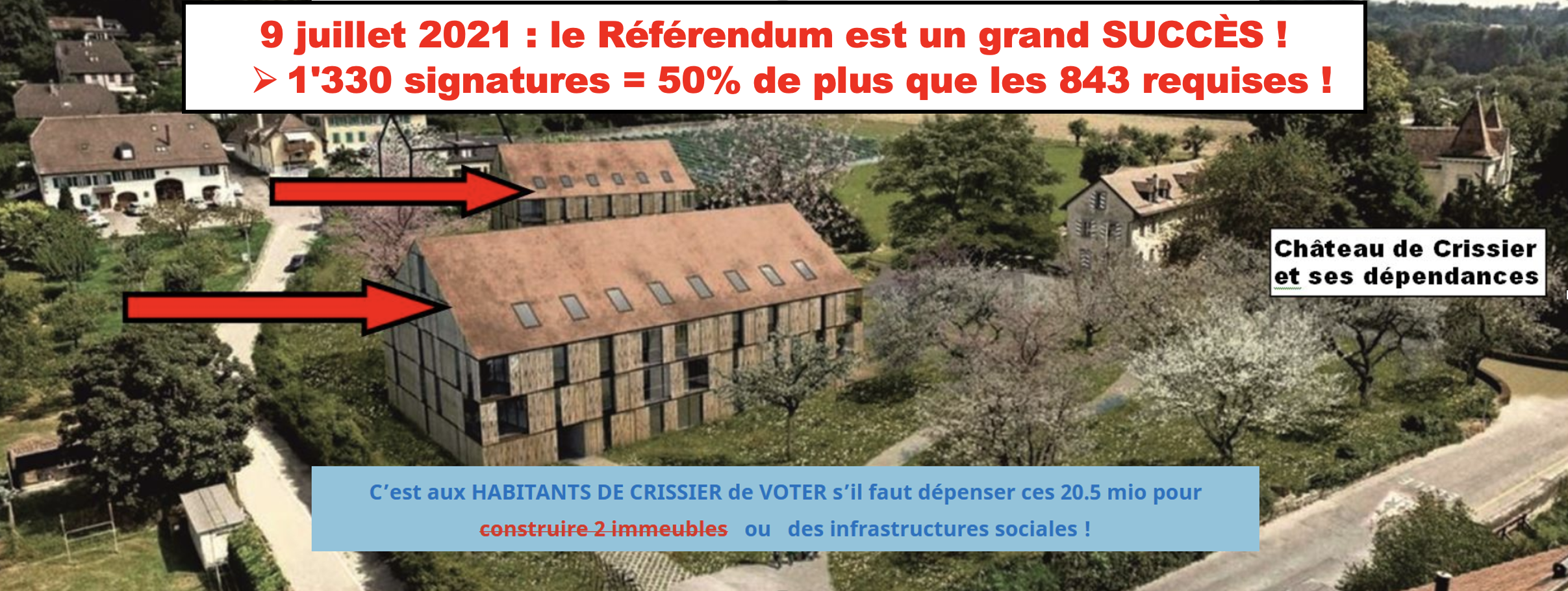 Lausanne Cite Referendum